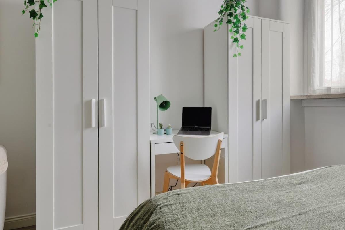 Oasis Suite - Subway 50 Meters Just 5 Minutes From Duomo Milano Ngoại thất bức ảnh